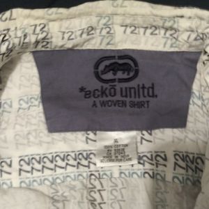 Ecko unlitd shirt 👕
